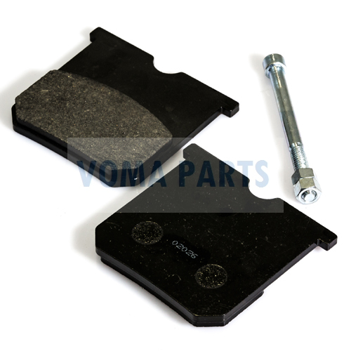 11708883 Brake Lining Kit VomaParts