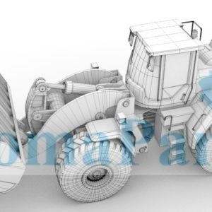 Aftermarket Air Filter For Volvo EC290B, EC240B, EC340B, L110E, L120E - Replaces Voe 11110022, 11110023