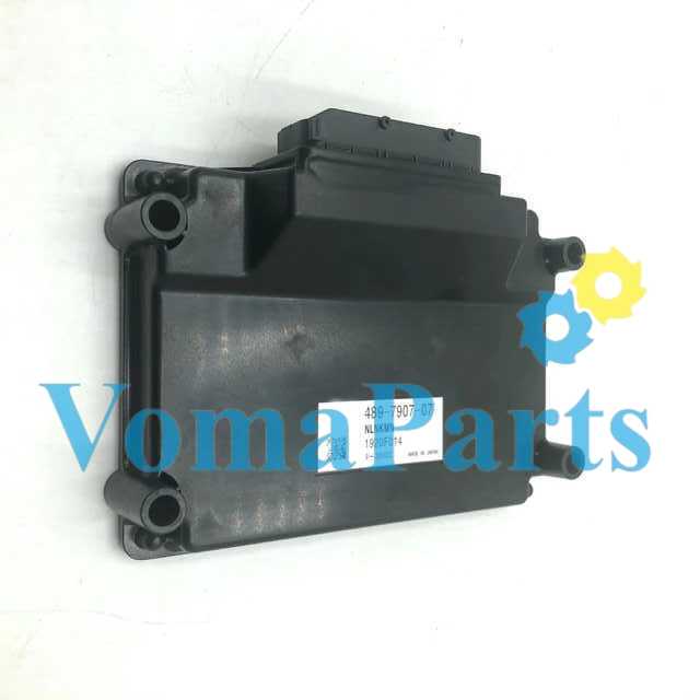 Caterpillar 489-7907 Control GP